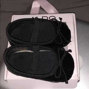 Soft bottom ballerina flats